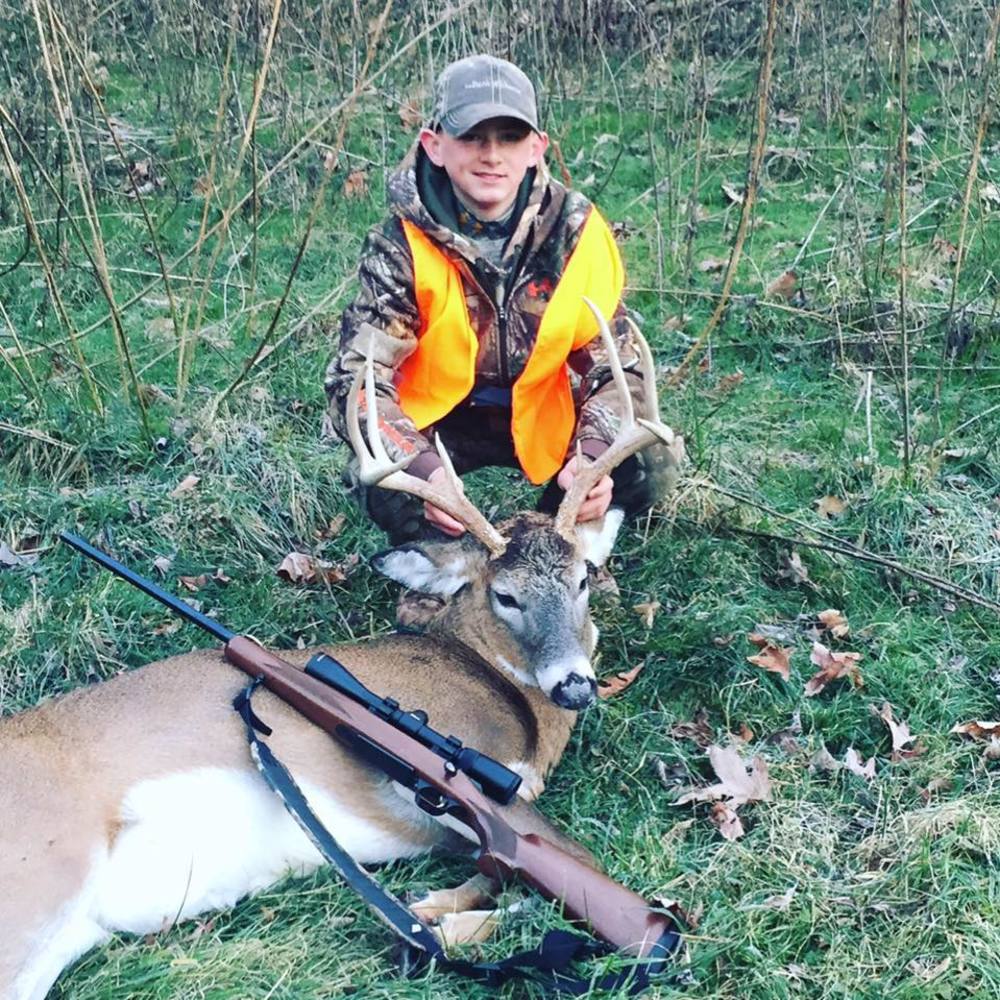 Meet your Posher, Kyle